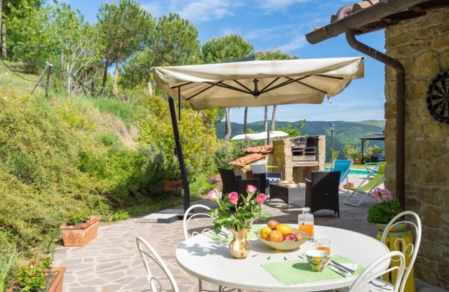 Ferienhaus Podere Il Castello in Arezzo - 10 Personen, 5 Schlafzimmer