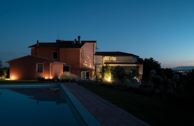 Podere IL Quadro - Appartamento Quercia - Charming Country House
