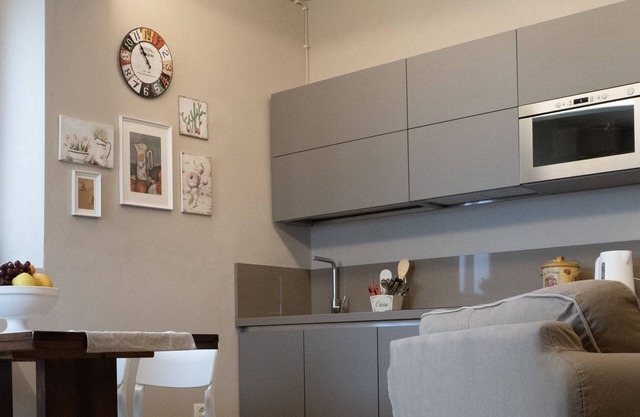 Podere IL Quadro - Appartamento Vite - Charming Country House