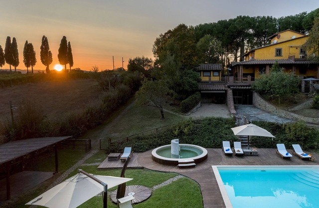 Podere Giardino 16+2, Emma Villas