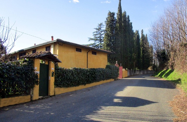 Podere la Piana Kirschhäuschen
