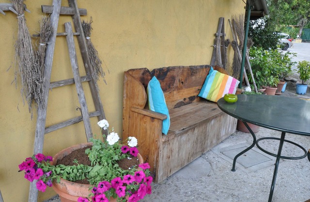 Podere La Piana - Apartment Olivo