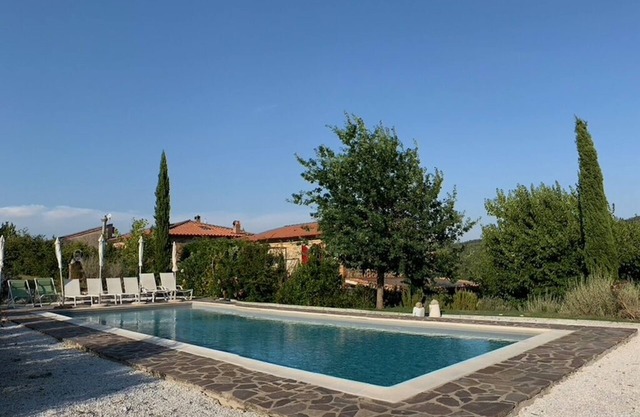 Podere La Sterza-Il Fienile