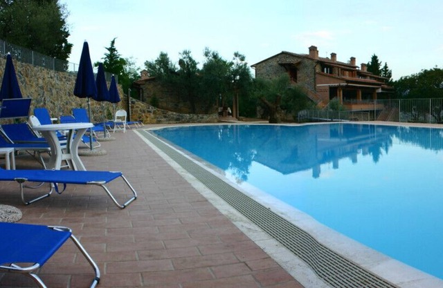 Podere La Tona -Trilo 4
