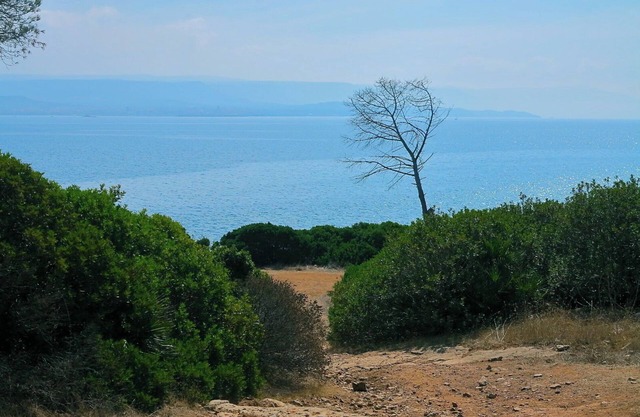 Podere le Bombarde, 150 Meter vom Meer entfernt, für 5 Personen, mit Garten und Veranda