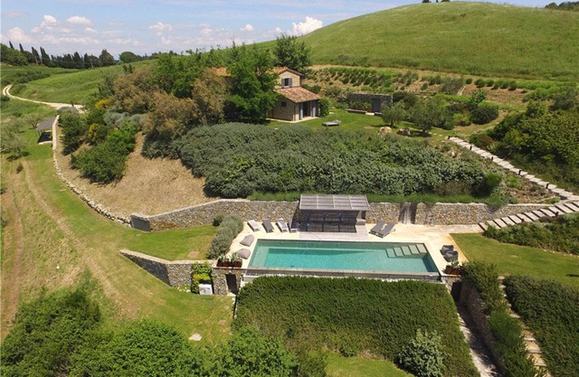 Podere Madonna dei Monti - im Herzen der Toskana