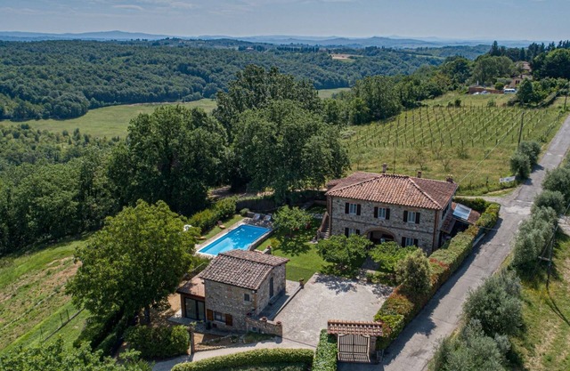Podere San Carlo, Siena, Siena and Chianti