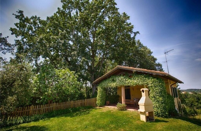 Podere Sant'Antonio - Ferienwohnung "Rosa Pompelmo"