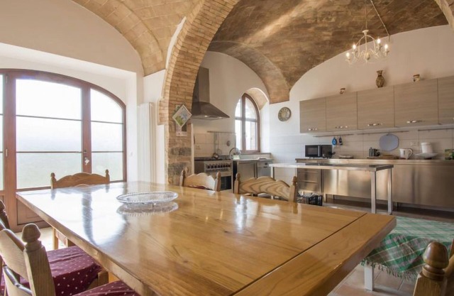 Ferienwohnung Podere Sant'Elisa in Pomarance - 5 Personen, 1 Schlafzimmer