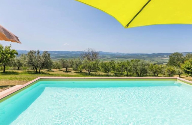 Ferienhaus Podere Santa Lucia in Volterra - 9 Personen, 5 Schlafzimmer