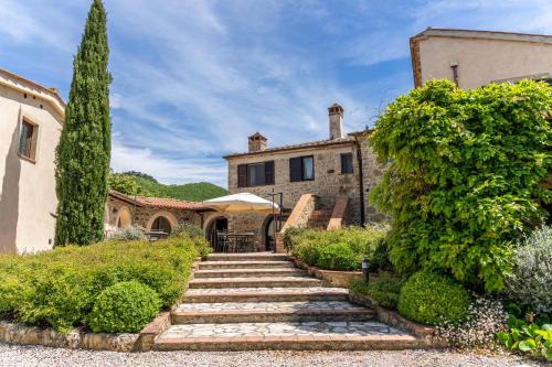 Podere Val D'Orcia - Tuscany Equestrian