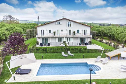 Podere Vasella - Suite Senior dx