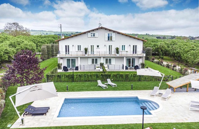 Podere Vasella - Suite senior sx