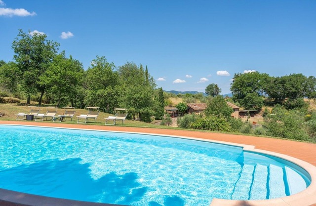 Podere Vecciale In Cavriglia, Toskana