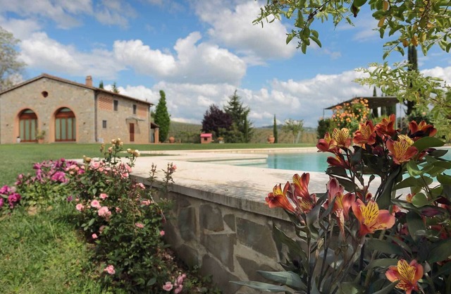Podere Villanuova in der Nähe von Florenz auf dem Land