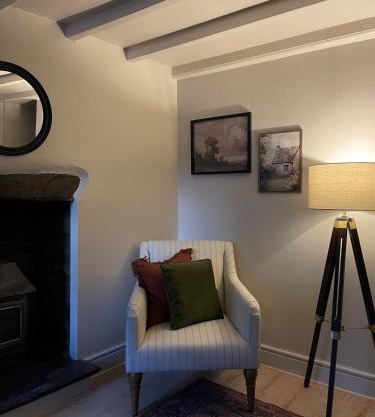 Poets Cottage Eglwys Fach