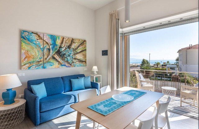 Poetto Sea Breeze - Blue
