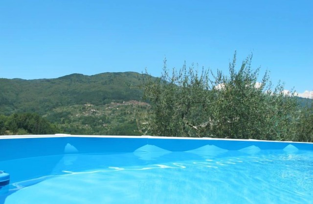 Ferienhaus Poggetto Pellegrini in Pescia - 6 Personen, 4 Schlafzimmer