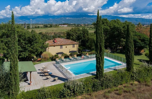 Poggio alle Fonti 11, Montevarchi, Arezzo