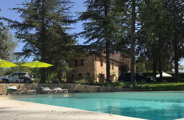 Poggio Cantarello Landhaus