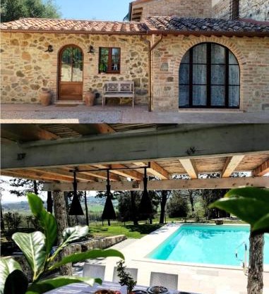 Poggio Cantarello Country Home - Tuscany