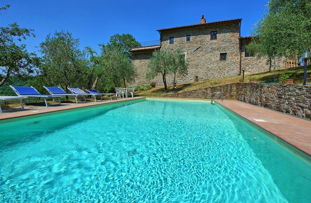 Poggio Conca - Ferienhaus mit privatem Pool