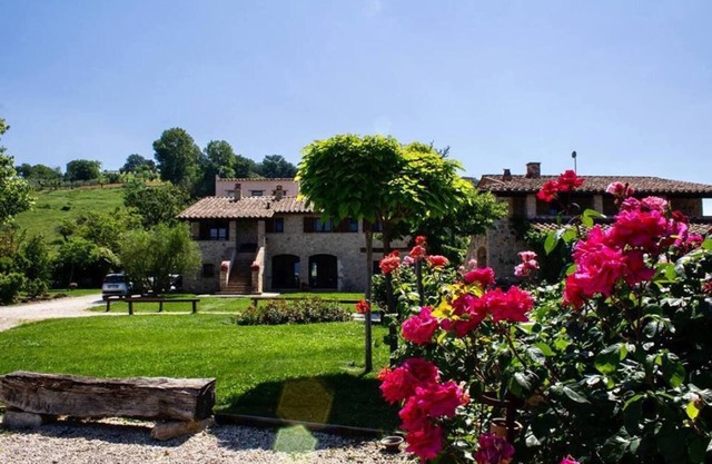 Poggio del Bolognino "Doppelzimmer" Elce