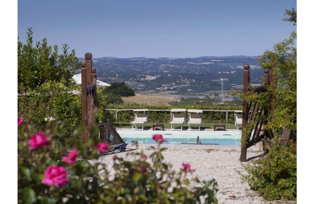 Poggio del Bolognino "House Clover"
