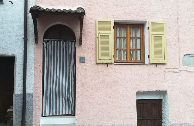 Haus "Al Poggio" - Rezzo (IM) - Ligurien