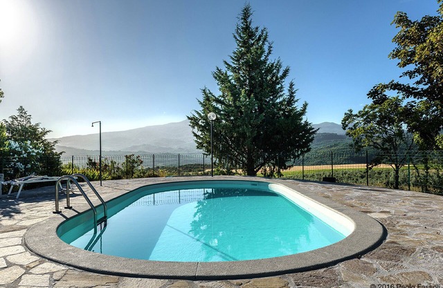 Poggio Rineschi -SPINA Wohnung mit Pool, den Monte Amiata, Maremma