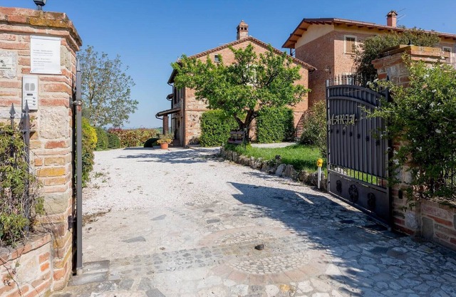 Poggio Santa Maria, villa with pool, wine estate, Private villa