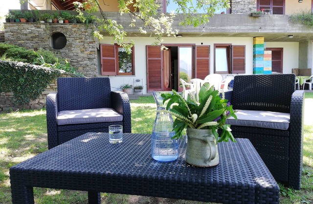 CASA DE VACACIONES "Poggio San PERMANENTE"