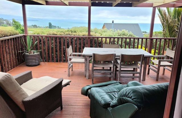 Pohara's Kauri Lodge