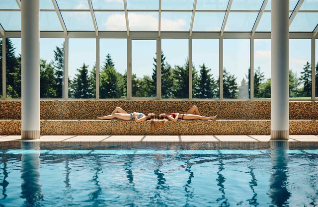 Pohorje Village Wellbeing Resort – Wellness & Spa Hotel Bolfenk