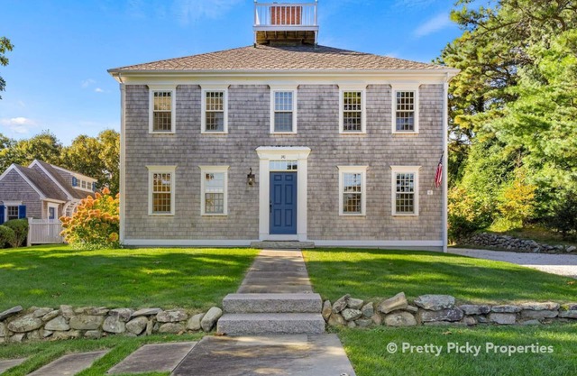 Point Hill Haven: 141-WB Faithful 18th Century Reproduction, Modern Amenities, Pool & Spa