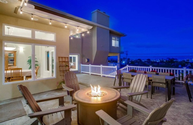 Point Loma Serenity -6BR/4BA w/ Panoramic Views