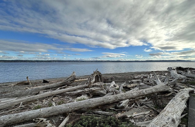 Keepers Quartier A bei Point Robinson Lighthouse