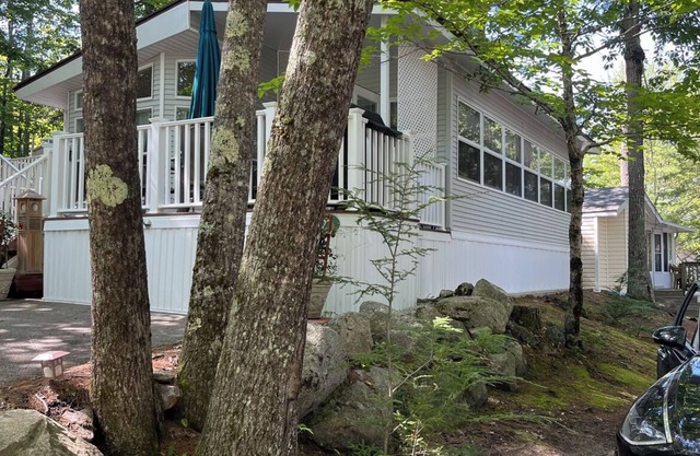 Point Sebago Resort- Purple Rd.