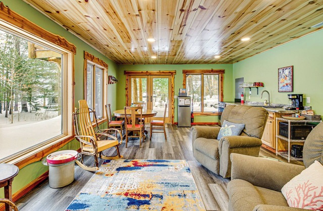 Pokegama Lake Vacation Rental w/ Shared Boat Dock!