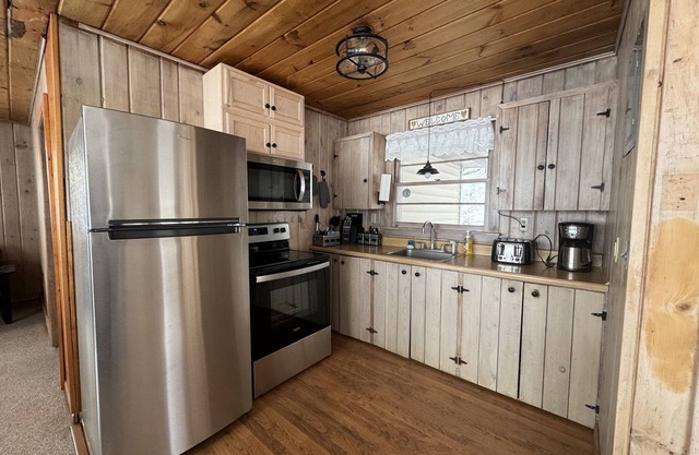 Pokegama Lakeside Cabin