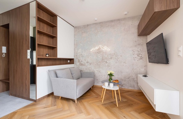 Pokoju 39 | Bielsko-Biała | Elegante Wohnung | Parken | Haustierfreundlich