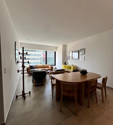 Polanco Chic Retreat