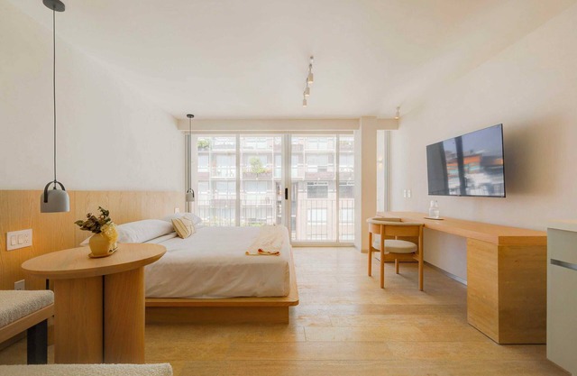 Polanco Luxe: steps from Antara and Soumaya