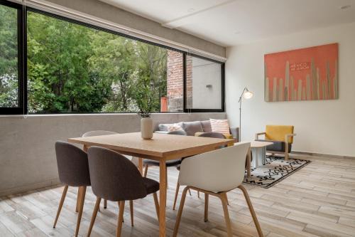 Polanco Luxury Suites
