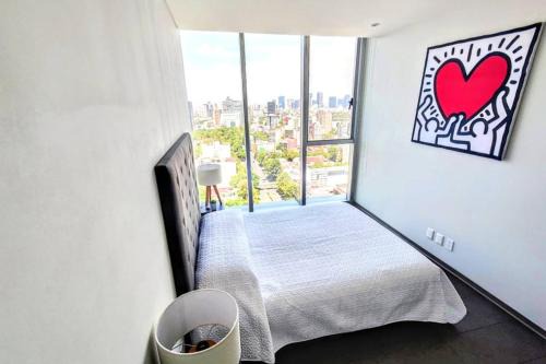 Polanco Penthouse With Panoramic Views