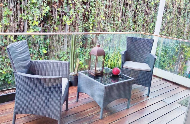 Corazón de Polanco +Jacuzzi +King bed- 2 Baños