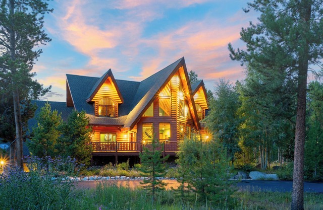 Pole Creek Luxury Home - Unglaubliche Aussicht / KOSTENLOSE Aktivitäten / Whirlpool / KOSTENLOSES WLAN / Concierge-Ermäßigungen