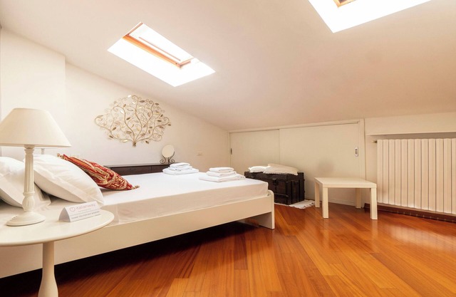 Polese 36 - Ein Schlafzimmer Wohnung, Schläft 4