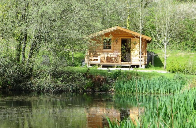 Polgwedhen Lodge