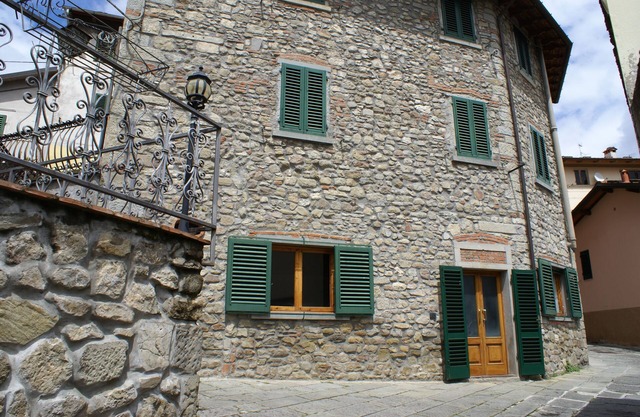 Casa Poli Bolzoni im historischen Zentrum